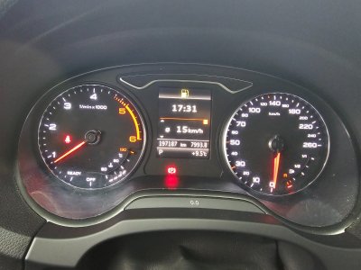 Audi A3 Sportback 20 TDI 184 Ambition Quattro S tronic 6 pack SLINE   - 21