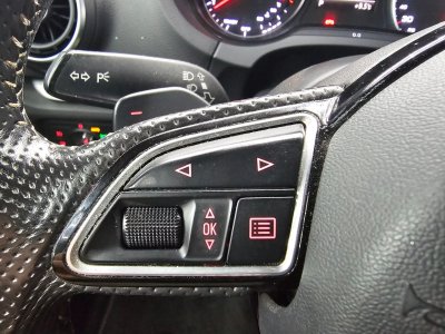 Audi A3 Sportback 20 TDI 184 Ambition Quattro S tronic 6 pack SLINE   - 22