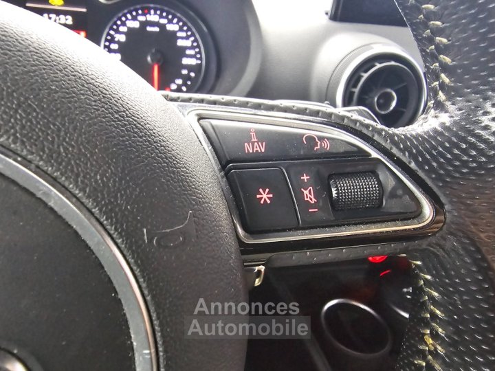 Audi A3 Sportback 20 TDI 184 Ambition Quattro S tronic 6 pack SLINE - 24