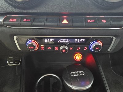 Audi A3 Sportback 20 TDI 184 Ambition Quattro S tronic 6 pack SLINE   - 27