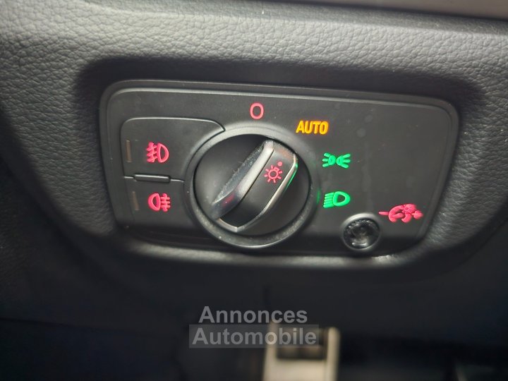 Audi A3 Sportback 20 TDI 184 Ambition Quattro S tronic 6 pack SLINE - 30