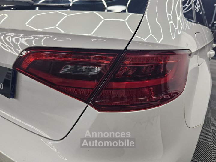 Audi A3 Sportback 20 TDI 184 Ambition Quattro S tronic 6 pack SLINE - 32