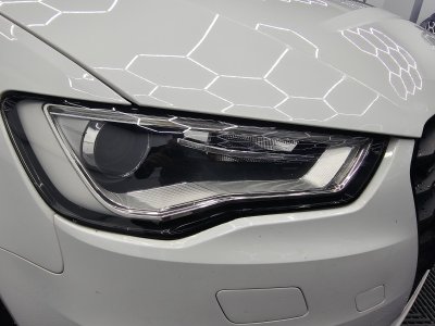 Audi A3 Sportback 20 TDI 184 Ambition Quattro S tronic 6 pack SLINE   - 33