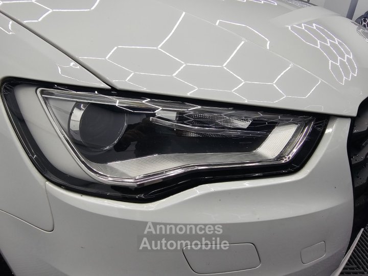 Audi A3 Sportback 20 TDI 184 Ambition Quattro S tronic 6 pack SLINE - 33