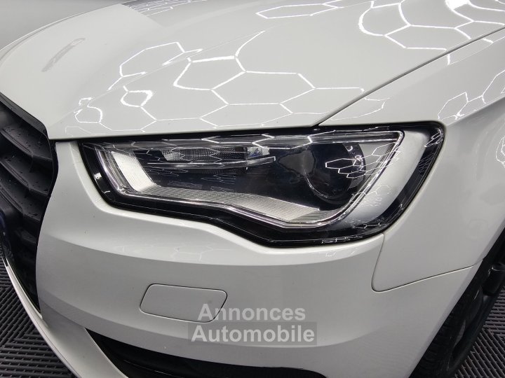 Audi A3 Sportback 20 TDI 184 Ambition Quattro S tronic 6 pack SLINE - 34