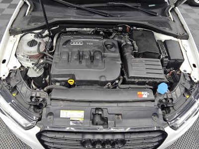 Audi A3 Sportback 20 TDI 184 Ambition Quattro S tronic 6 pack SLINE   - 36