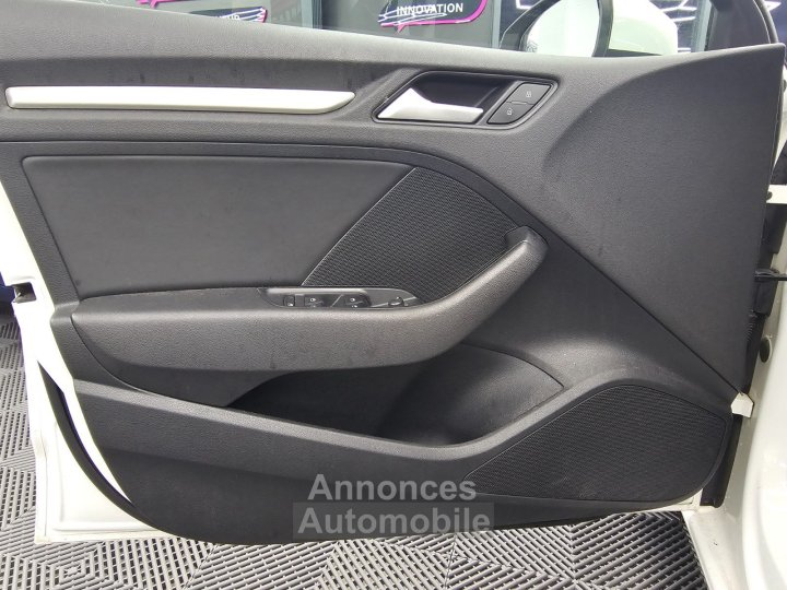 Audi A3 Sportback 20 TDI 184 Ambition Quattro S tronic 6 pack SLINE - 38