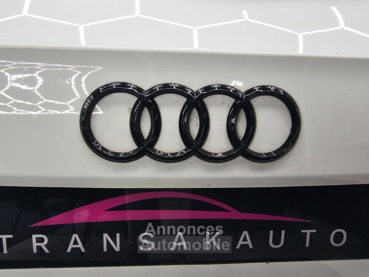 Audi A3 Sportback 20 TDI 184 Ambition Quattro S tronic 6 pack SLINE - 40