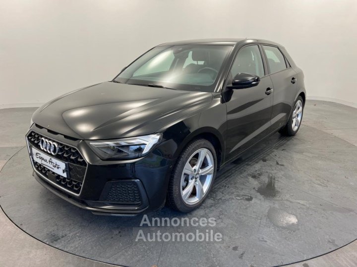 Audi A1 Sportback 35 TFSI 150 ch S tronic 7 Design Luxe - 1