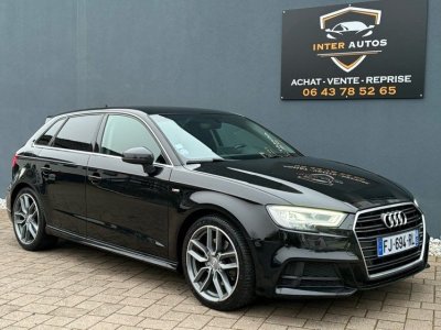 Audi A3 Sportback s-tronic 40 tfsi s-line   - 1