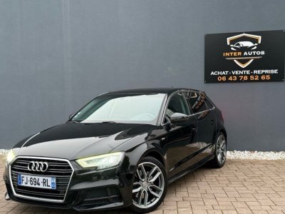 Audi A3 Sportback s-tronic 40 tfsi s-line   - 2
