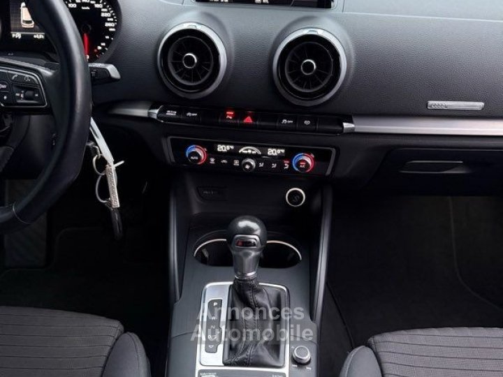 Audi A3 Sportback s-tronic 40 tfsi s-line - 8