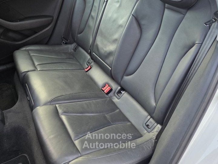 Audi A3 Sportback 20L TDI 150CH / TOIT OUVRANT / VIRTUAL COCKPIT / CARPLAY - 9