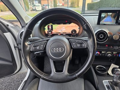Audi A3 Sportback 20L TDI 150CH / TOIT OUVRANT / VIRTUAL COCKPIT / CARPLAY - 10
