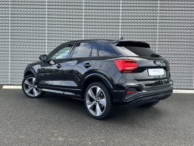 Audi Q2 35 TDI 150 S tronic 7 S line Plus   - 2