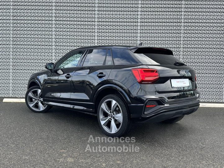 Audi Q2 35 TDI 150 S tronic 7 S line Plus - 2
