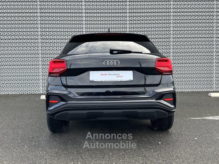 Audi Q2 35 TDI 150 S tronic 7 S line Plus - 3