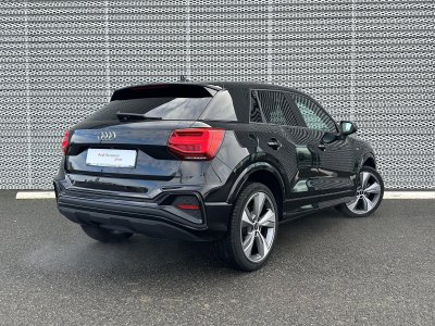 Audi Q2 35 TDI 150 S tronic 7 S line Plus   - 4