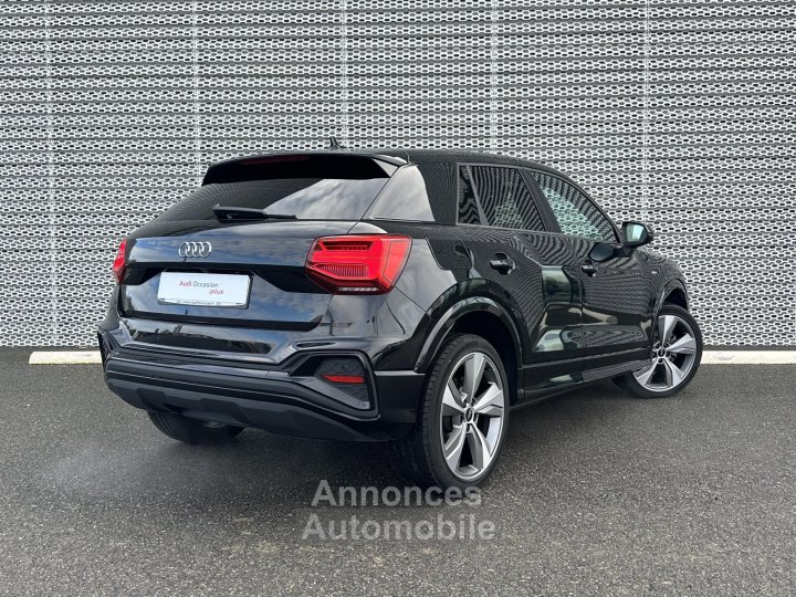 Audi Q2 35 TDI 150 S tronic 7 S line Plus - 4