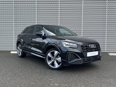 Audi Q2 35 TDI 150 S tronic 7 S line Plus   - 5