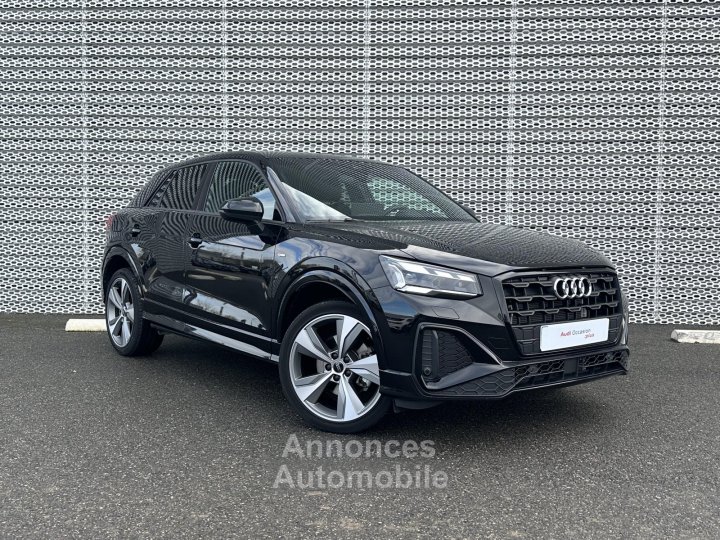Audi Q2 35 TDI 150 S tronic 7 S line Plus - 5