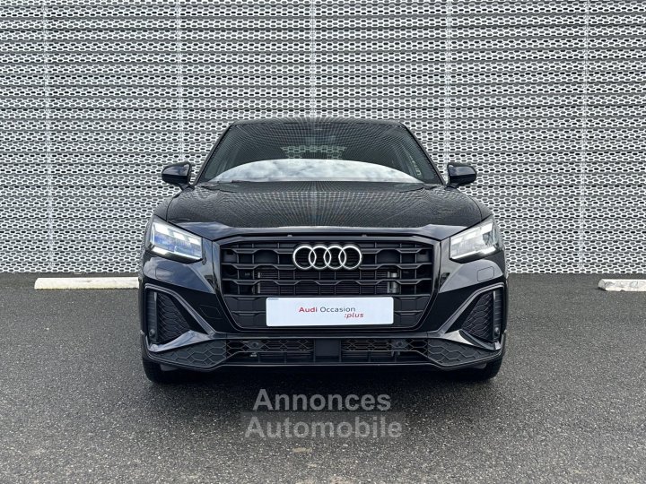 Audi Q2 35 TDI 150 S tronic 7 S line Plus - 6