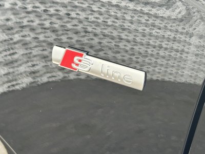 Audi Q2 35 TDI 150 S tronic 7 S line Plus   - 8