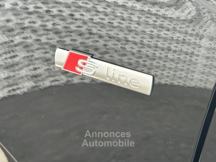 Audi Q2 35 TDI 150 S tronic 7 S line Plus - 8