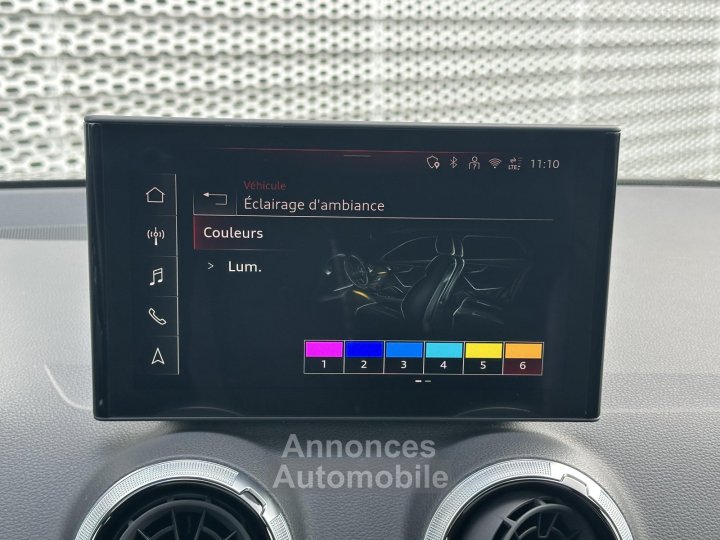 Audi Q2 35 TDI 150 S tronic 7 S line Plus - 10