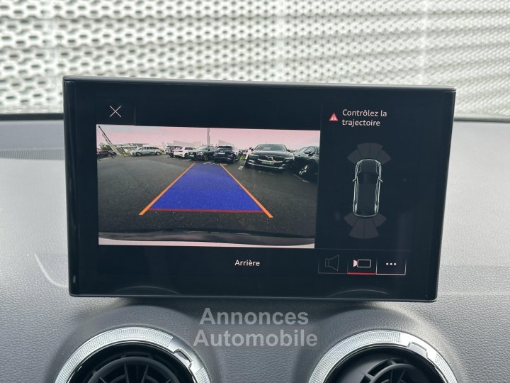 Audi Q2 35 TDI 150 S tronic 7 S line Plus - 11