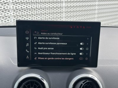 Audi Q2 35 TDI 150 S tronic 7 S line Plus   - 14