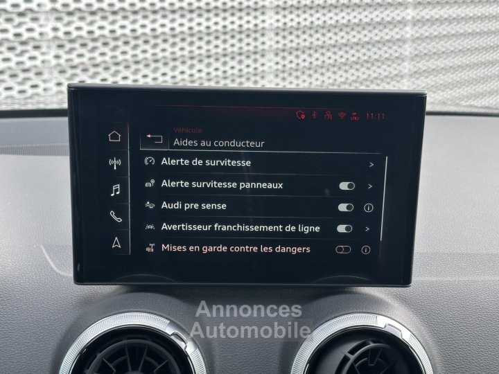 Audi Q2 35 TDI 150 S tronic 7 S line Plus - 14