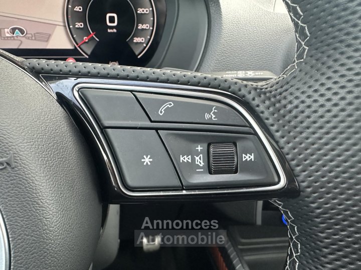 Audi Q2 35 TDI 150 S tronic 7 S line Plus - 15