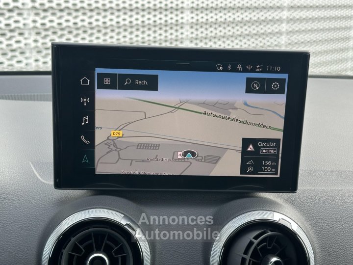 Audi Q2 35 TDI 150 S tronic 7 S line Plus - 18