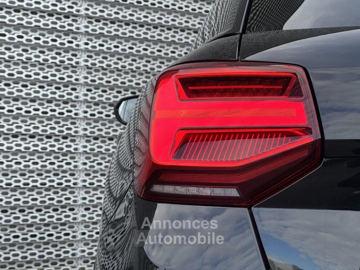 Audi Q2 35 TDI 150 S tronic 7 S line Plus - 19