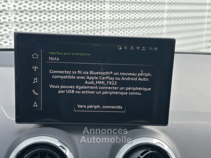 Audi Q2 35 TDI 150 S tronic 7 S line Plus - 20