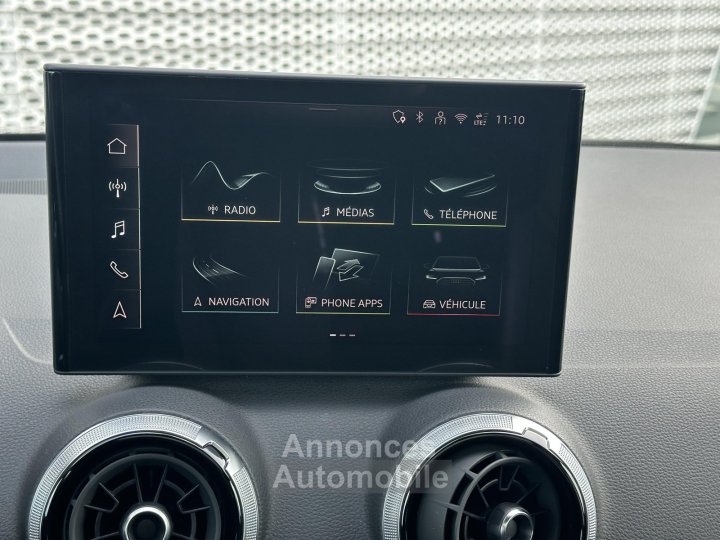 Audi Q2 35 TDI 150 S tronic 7 S line Plus - 21