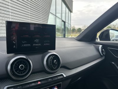 Audi Q2 35 TDI 150 S tronic 7 S line Plus   - 23