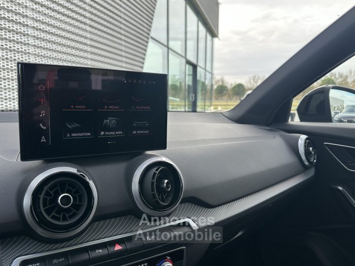 Audi Q2 35 TDI 150 S tronic 7 S line Plus - 23