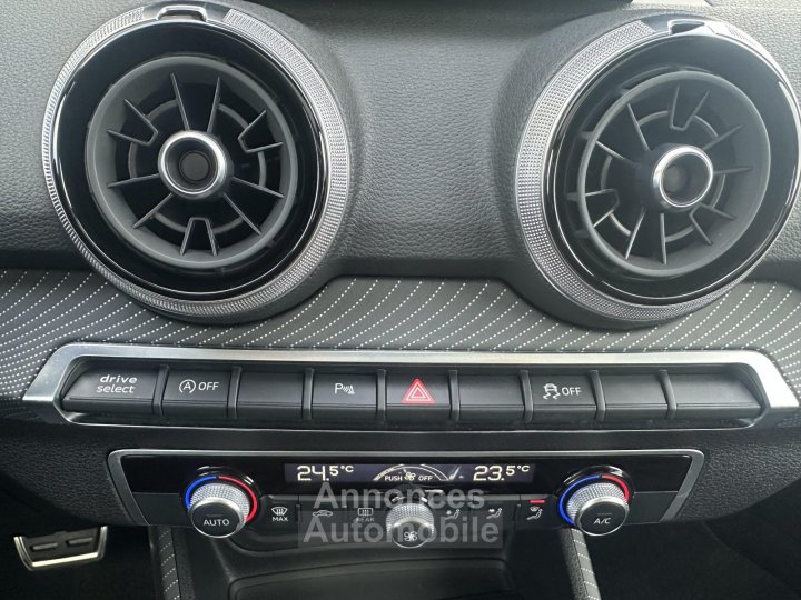 Audi Q2 35 TDI 150 S tronic 7 S line Plus - 25