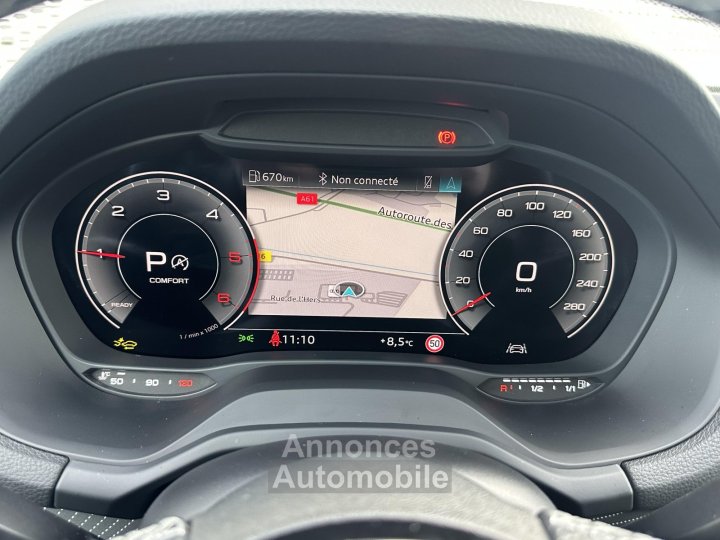 Audi Q2 35 TDI 150 S tronic 7 S line Plus - 28