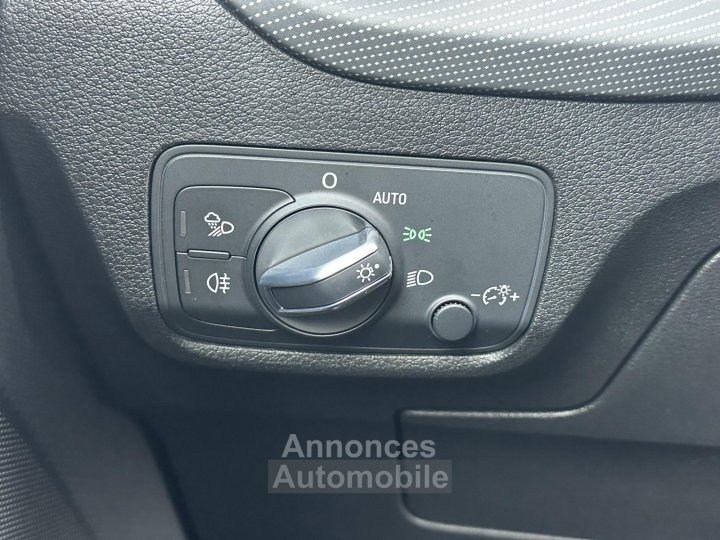 Audi Q2 35 TDI 150 S tronic 7 S line Plus - 30