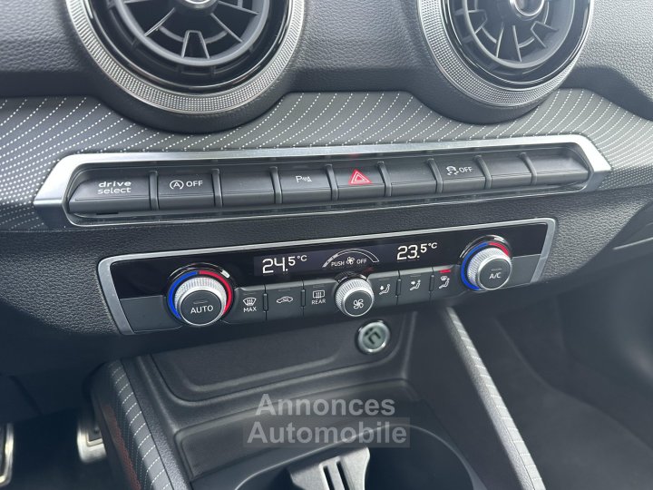 Audi Q2 35 TDI 150 S tronic 7 S line Plus - 31