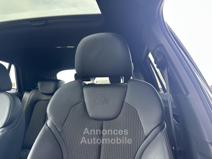 Audi Q2 35 TDI 150 S tronic 7 S line Plus - 32