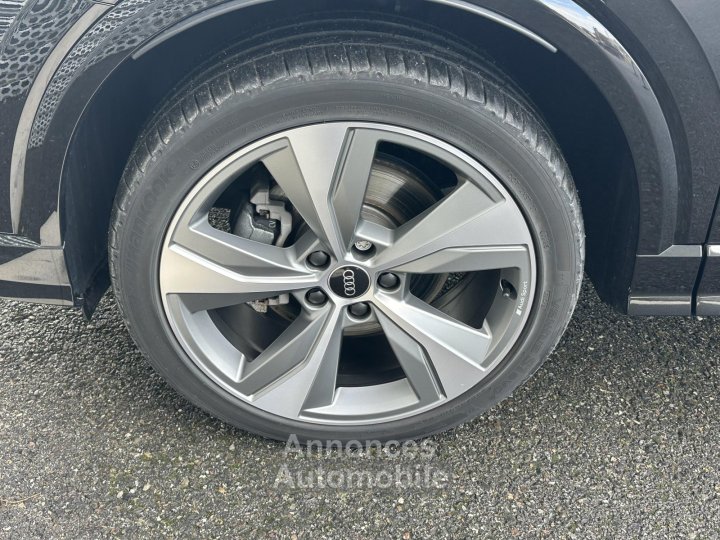 Audi Q2 35 TDI 150 S tronic 7 S line Plus - 34