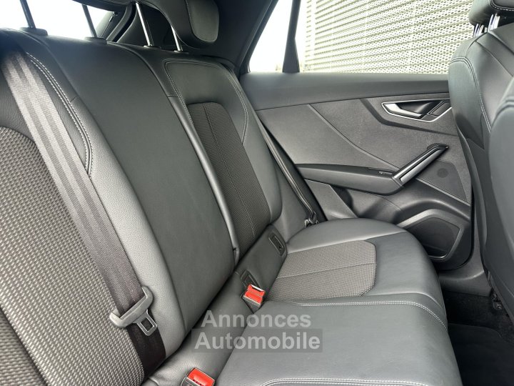 Audi Q2 35 TDI 150 S tronic 7 S line Plus - 36