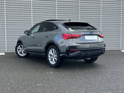 Audi Q3 Sportback 35 TDI 150 ch S tronic 7 S line plus   - 2