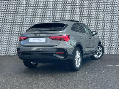 Audi Q3 Sportback 35 TDI 150 ch S tronic 7 S line plus   - 4