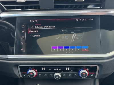 Audi Q3 Sportback 35 TDI 150 ch S tronic 7 S line plus   - 6