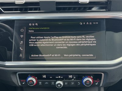 Audi Q3 Sportback 35 TDI 150 ch S tronic 7 S line plus   - 8